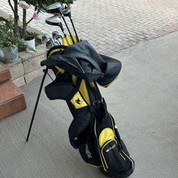 men’s complete golf set