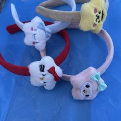 Sanrio Headbands