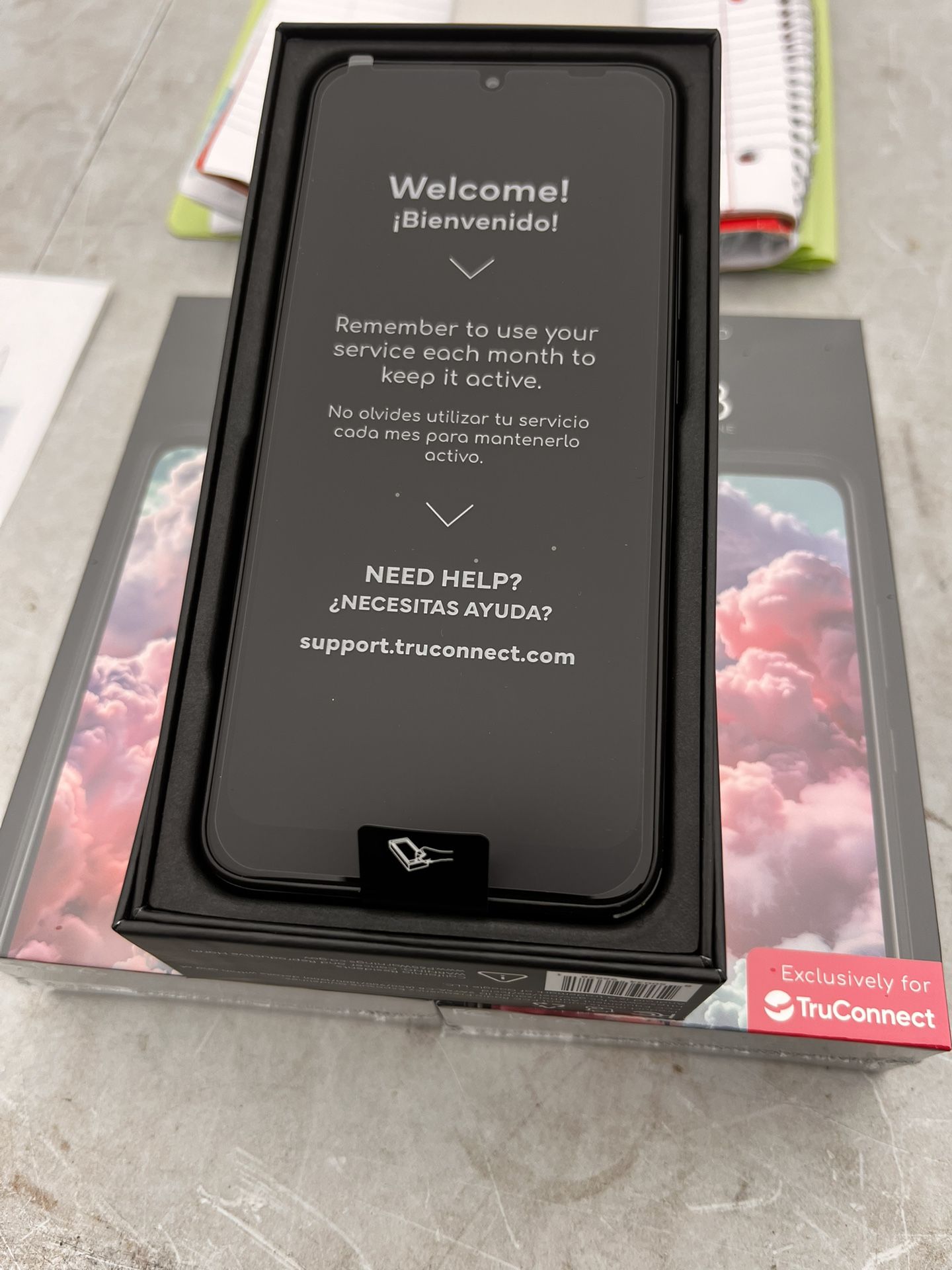 Government phones