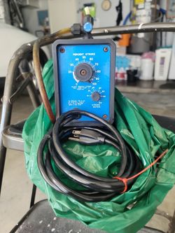 ULTRA FEED PUMP GOOD COND.