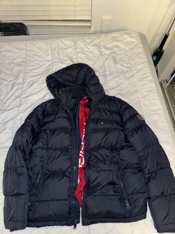Tommy Hilfiger Coat NAVY XL