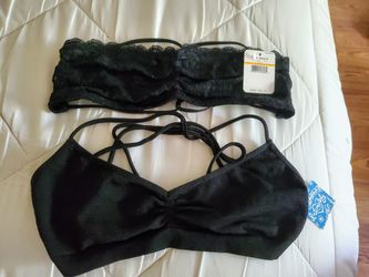 Brand new Free people Crop bra top