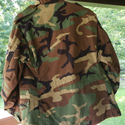 Camo Jacket