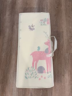 New Waterproof  Reversible & Foldable Baby Play mat - Easy to Clean