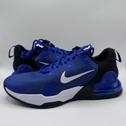 Nike Air Max Alpha Trainer 5 New nby Royal Blue Men’s Size 10