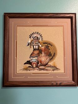 Navajo Native Art