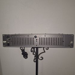 Rane GE14 Graphic Equalizer