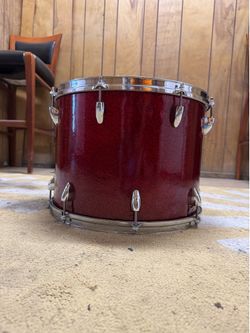 16” floor tom