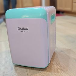 Cooluli 10L Mini Fridge (Or Warmer)
