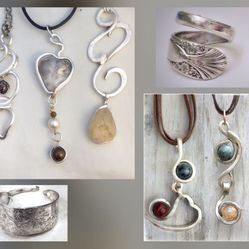 Unique Handmade Jewelry for Women & Men