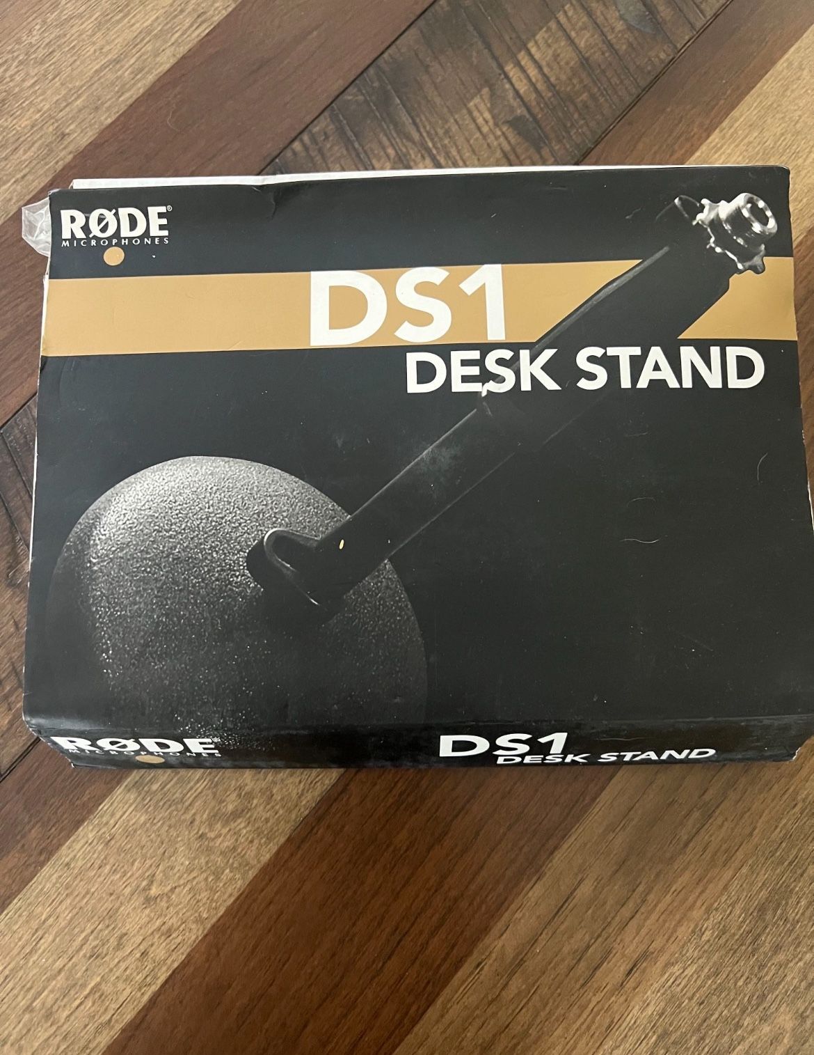 New RODE Mic Desk Stand