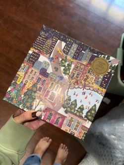Christmas puzzle