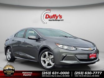2017 Chevrolet Volt