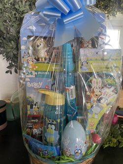 Easter basket