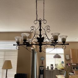 Charming, Styling And Unique Chandelier 