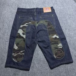 Evisu Jorts 