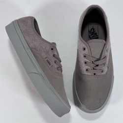 Vans Authentic Suede Mix Moon Rock Lace Up Skate Shoe Sneakers Women 7 Men 5.5
