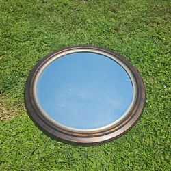Round Mirror 