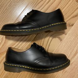 1461 Dr Marten Made In England Oxford Size 10
