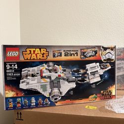Lego Star Wars Ghost And Phantom 1 Bundle