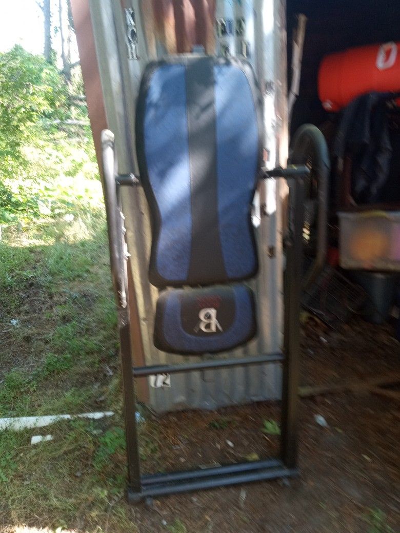 Inversion Table 