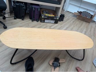 Center table