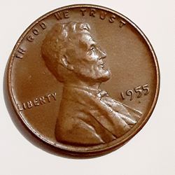 1955 No Mint Mark/ERRORS 