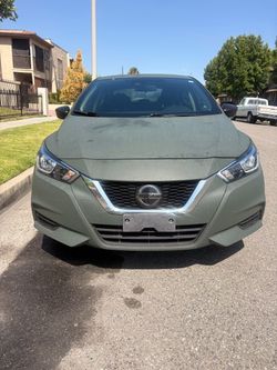 2020 Nissan Versa