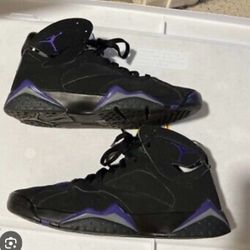 Air Jordan 7 Ray Allen PE Size 12