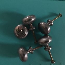 Dresser knobs