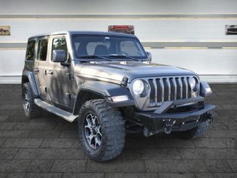 2019 Jeep Wrangler Unlimited