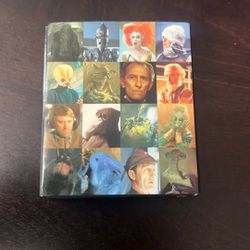 Star Wars Who’s Who’s