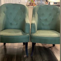Mid Century Chairs 