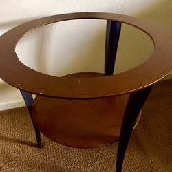 Iron Coffee Table