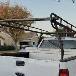 Truck Rack And Tool Box
