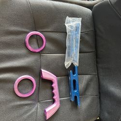 Boat Grab Handles And Cleats