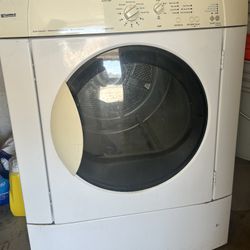 Secadora Eléctrica En Buen Estado 