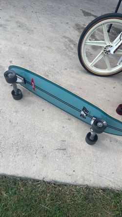 Land Shark 777 Longboard
