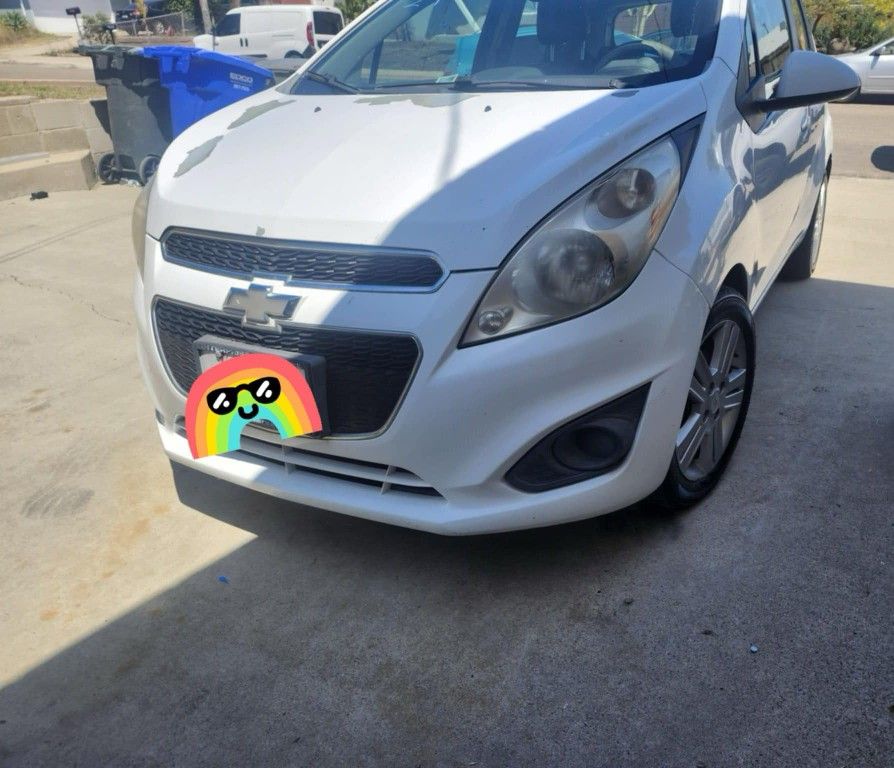 2013 Chevrolet Spark