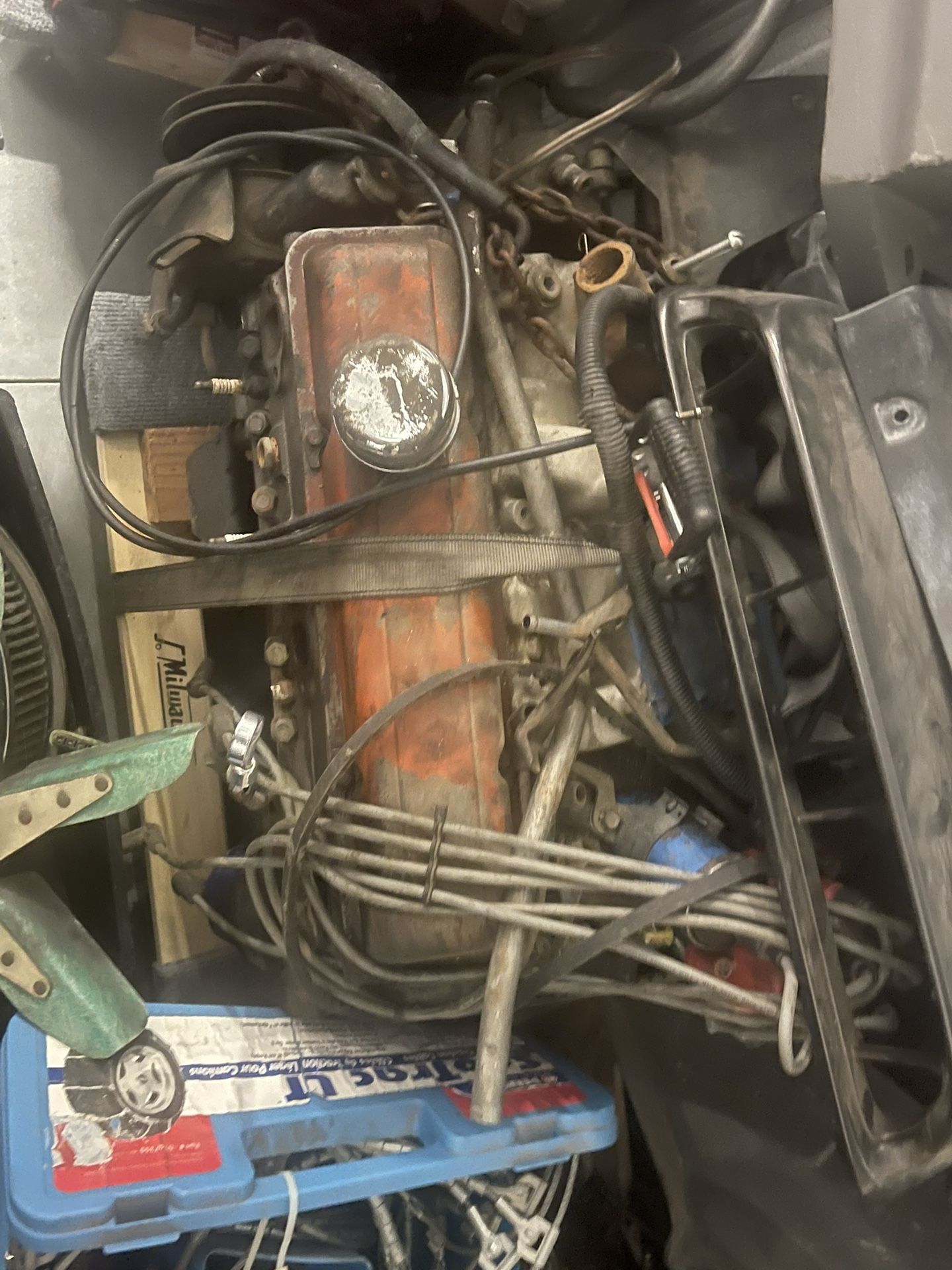 Block For 2007 Jeep Wrangler, Engine And Transmission For 1970 Chevy