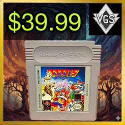 *RETRO* Titus the Fox: To Marrakech and Back – Game Boy (1992)