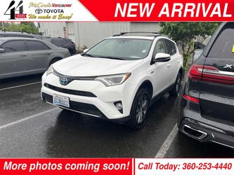 2017 Toyota RAV4 Hybrid
