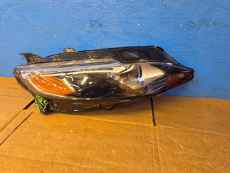 Malibu 2019 2020 2021 2022 2023 2024 2025 headlight