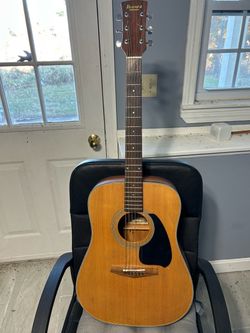 Ibanez guitar