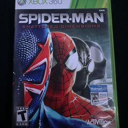 Spider Man Shattered Dimensions 