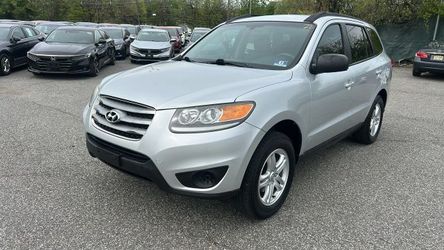 2012 Hyundai Santa Fe