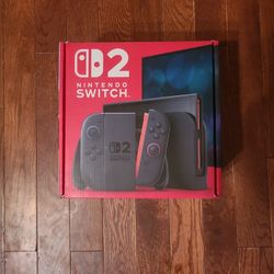Nintendo Switch 2