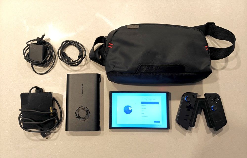 Lenovo Legion Go Bundle