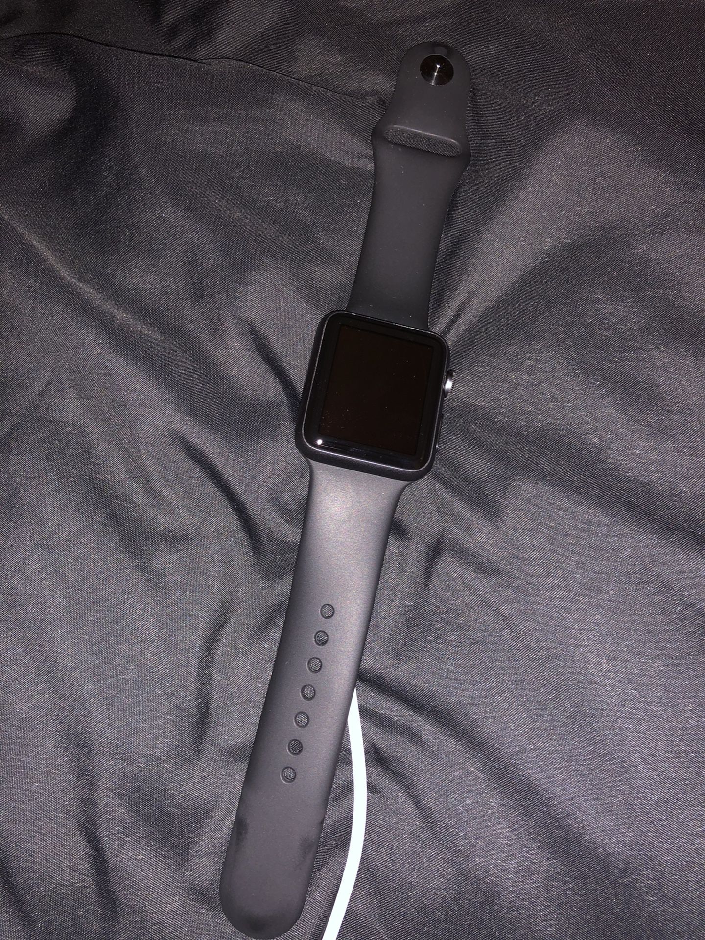 Apple Watch Series 1 42mm (with cable)
