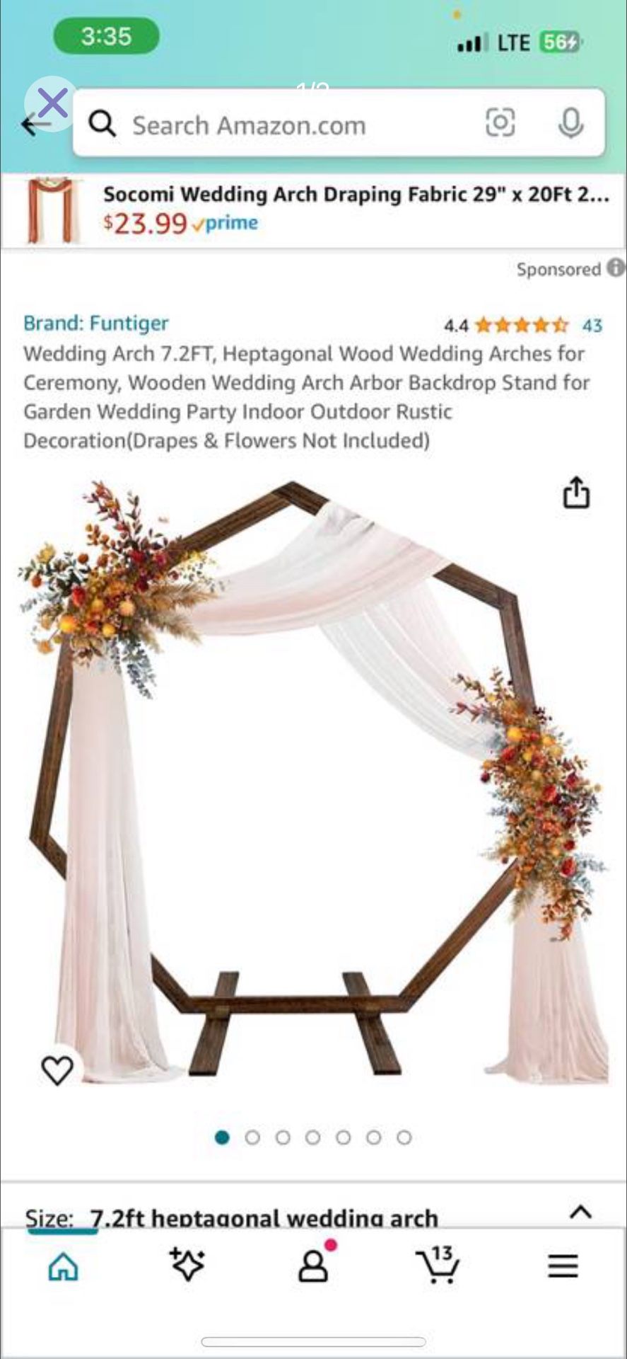 For Weddings Or Crafters:Silk Flowers